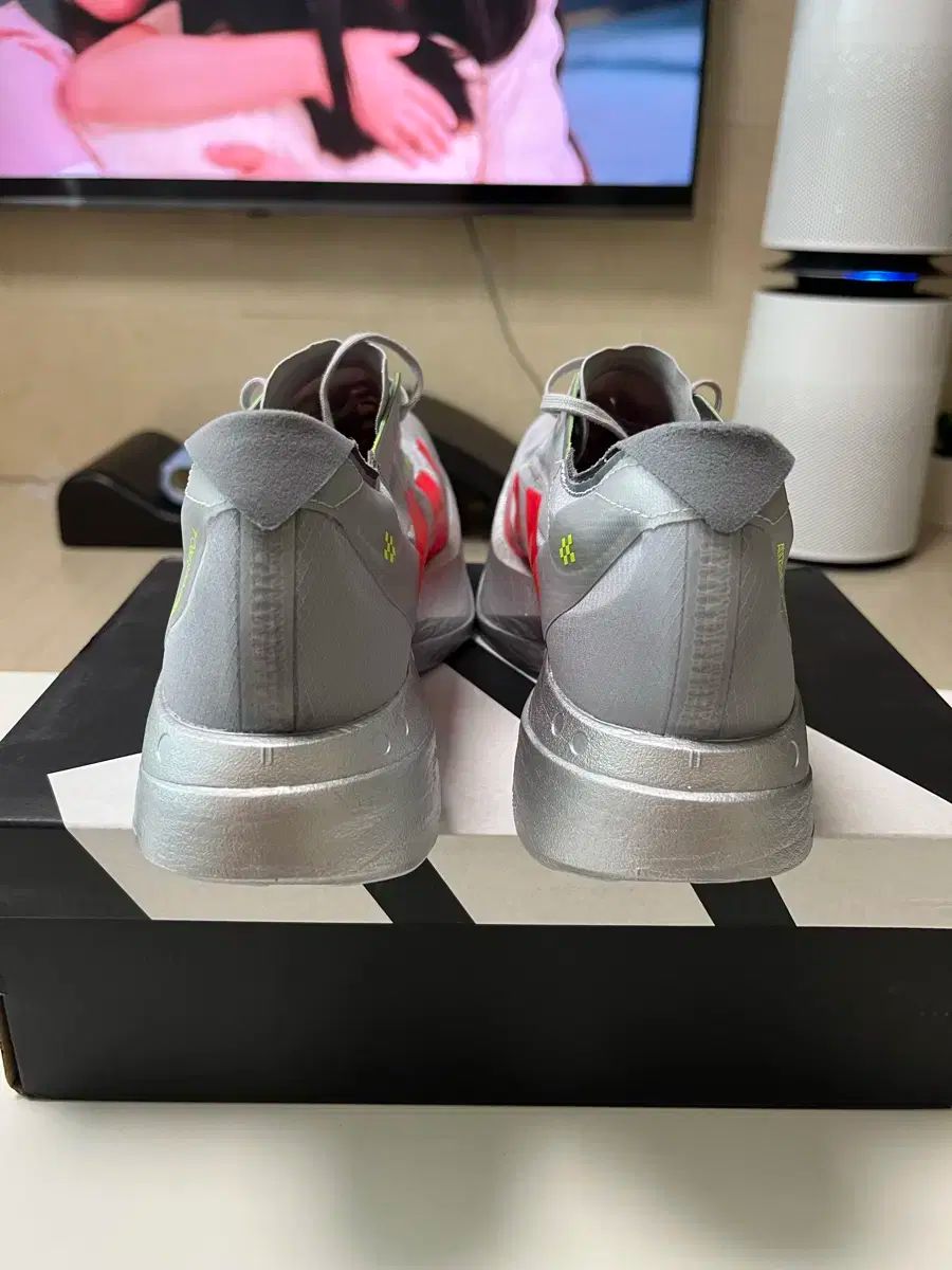 アディダス アディゼロ アディオス プロ4 シルバーメタリック 275 LLC-HASEGAWATOSO_COM