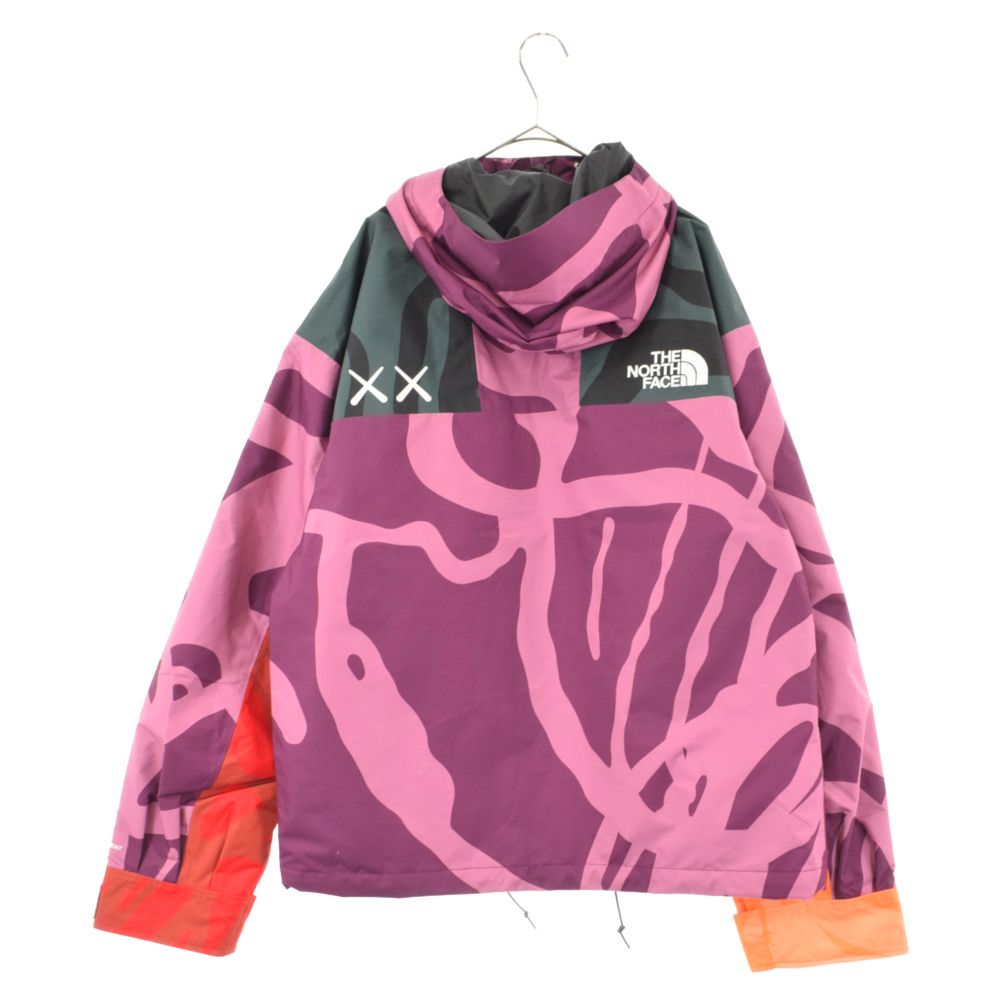 ノースフェイス★M  1986 RETRO カウズ レトロ マウンテンジャケット THE NORTH FACE FACE×KAWS ノースフェイス カウズ 2022SS レトロ1986