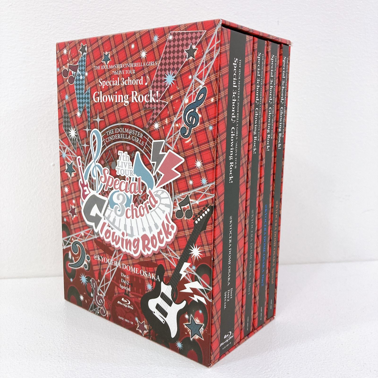 アイドルマスターシンデレラガールズ 7thライブ京セラドーム