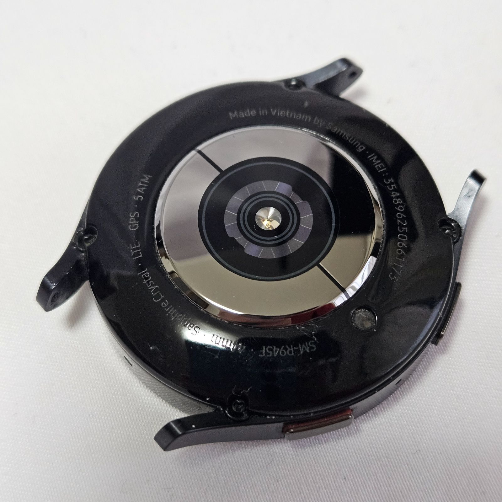 Galaxy Watch6 44mm graphite LTE 版