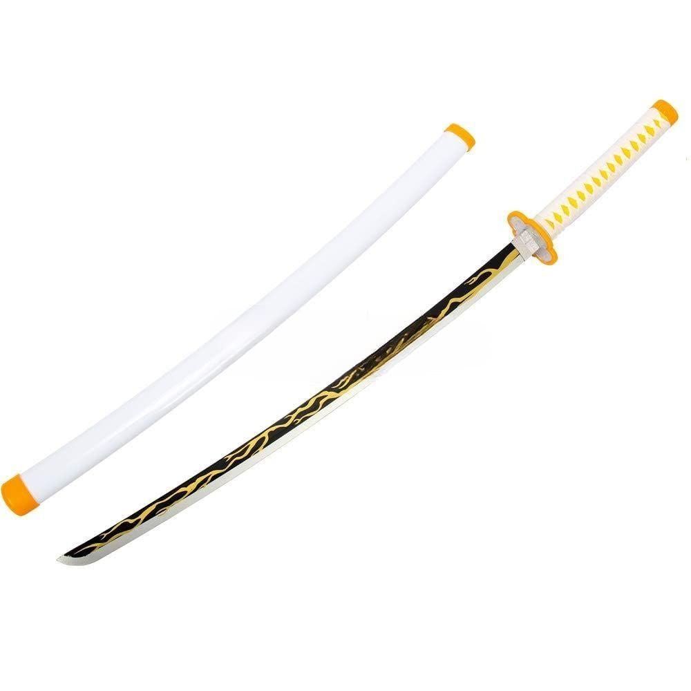 高品質】鬼滅の刃 日輪刀 ＜ 炭治郎 善逸 伊之助 ＞ 3本セット 子供用