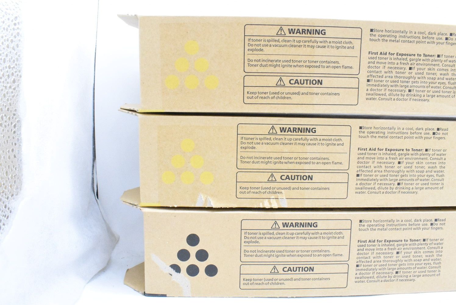 最大88％ OFF! RICOH 純正 トナー C3503 3色6本 シアン イエロー ブラック リコー ITLGX0NNNYW8-D-N075-byebye トレンド品から定番まで。