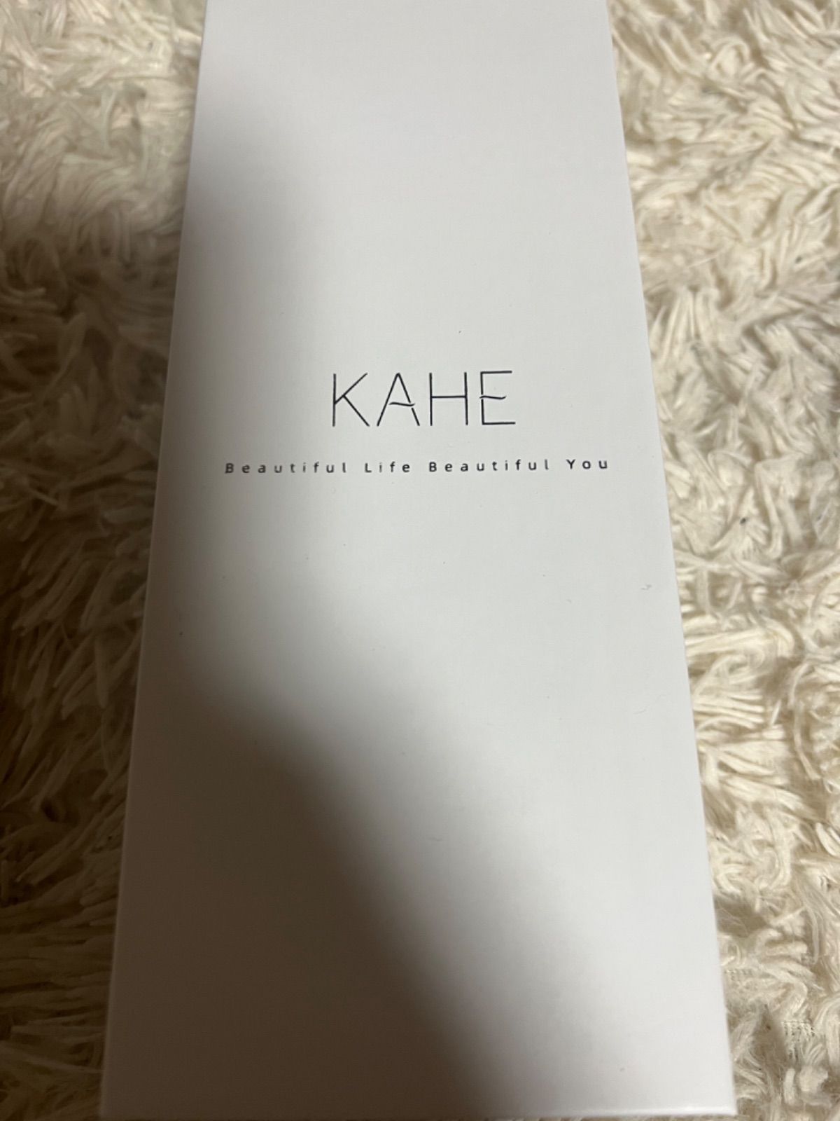 ウォーターピーリング 超音波 美顔器 美容器 超音波美顔器 KAHE