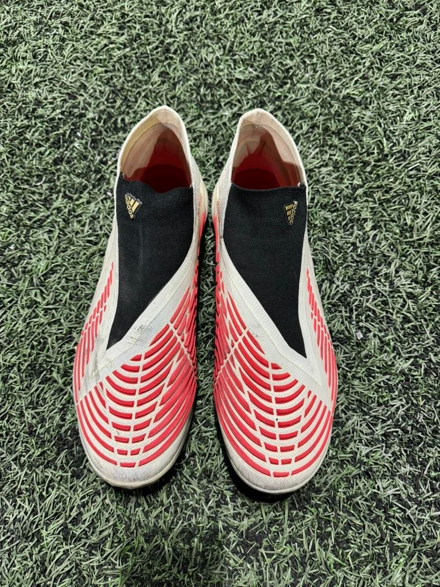 【雷市場（ポンジャン）商品韓国直送】adidas(アディダス) エッジ サッカーシューズ 270 出品