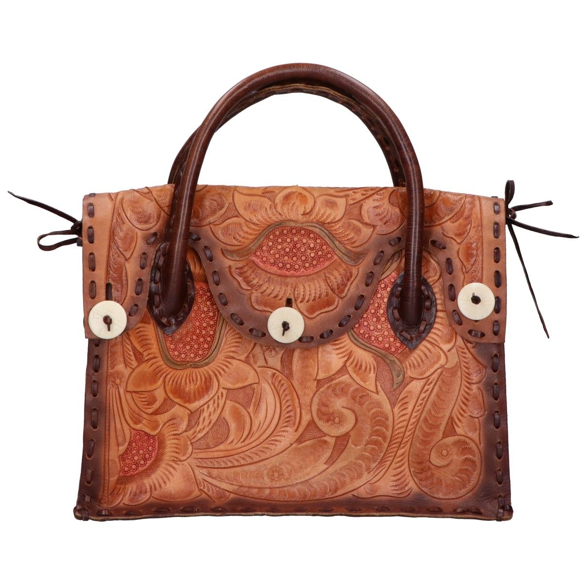 carving tribes カービングトライブス　マエストラS 生成り CARVING TRIBES カービングトライブス 【美品】Maestra M