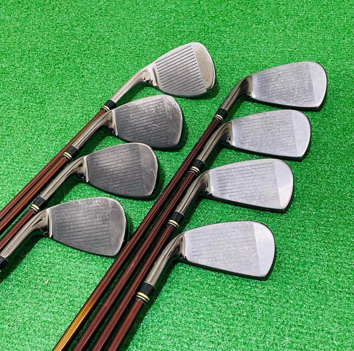 8366 MAJESTY 35th ANNIVERSARY マジェスティ アイアン8本セット 5.6