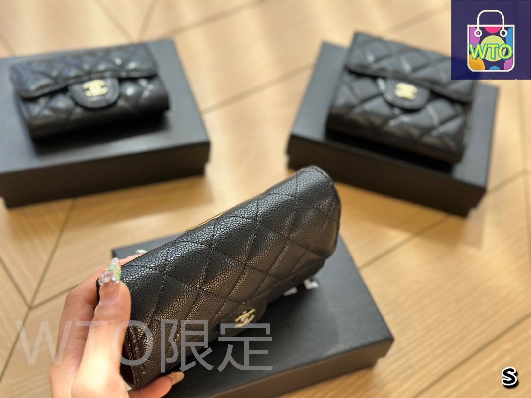 本日限定特価】シャネル コインケース＆カードケース 15.5×10cm