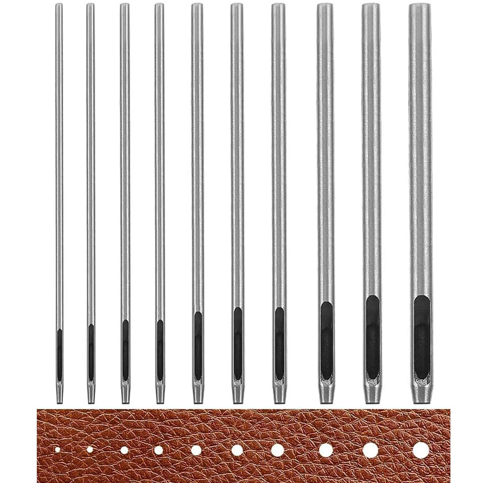 工具 穿孔器用具 革紐の時計バンド ベルトのアイレット用具の穴あけ器革サドルの腕時計の革紐のため HEEPDD9ef217dk86 時計 革バンド 穴あけ器 時計ベルト穴あけ工具 ベルト