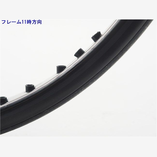 中古 テニスラケット プリンス ファントム グラファイト 97 315g (G2)PRINCE PHANTOM GRAPHITE 97 315g 2021 ウインザーオンラインショッププリンス ファントム グラファイト