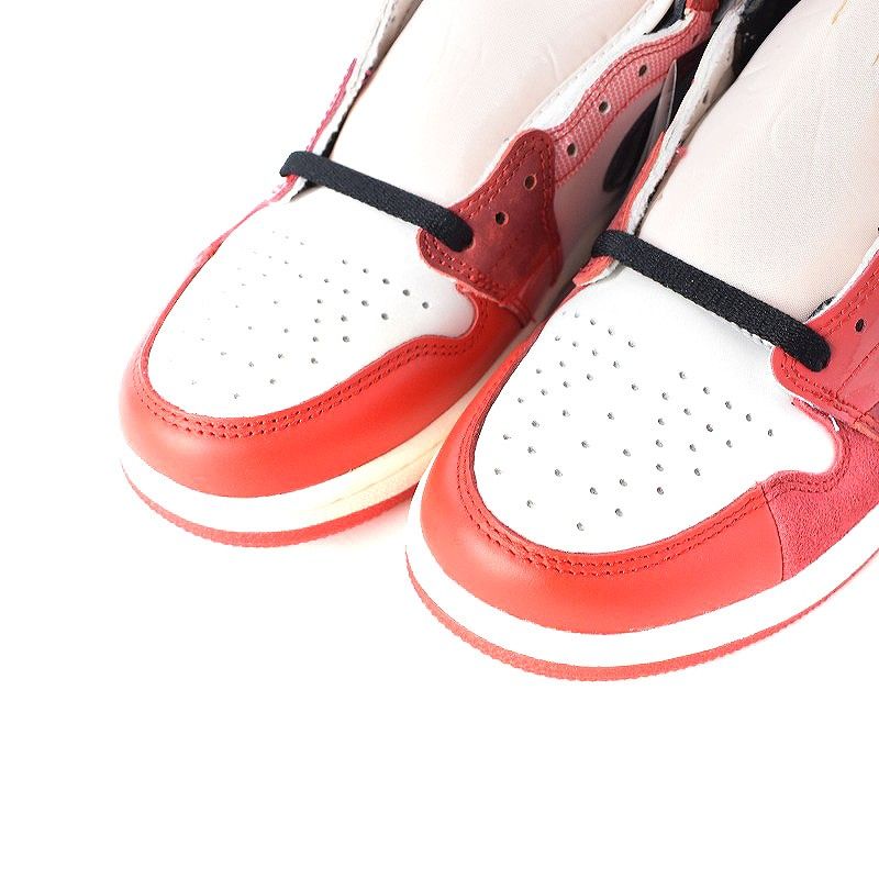 ナイキ NIKE Spider Man Air Jordan 1 High OG SP Next Chapter