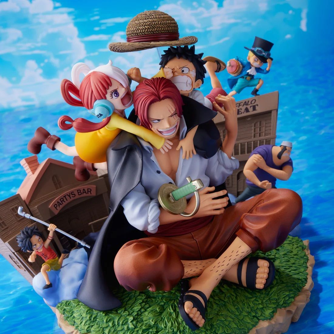 完全受注生産 ONE PIECE DAY'23 JC104巻 掛け替えカバーイラスト