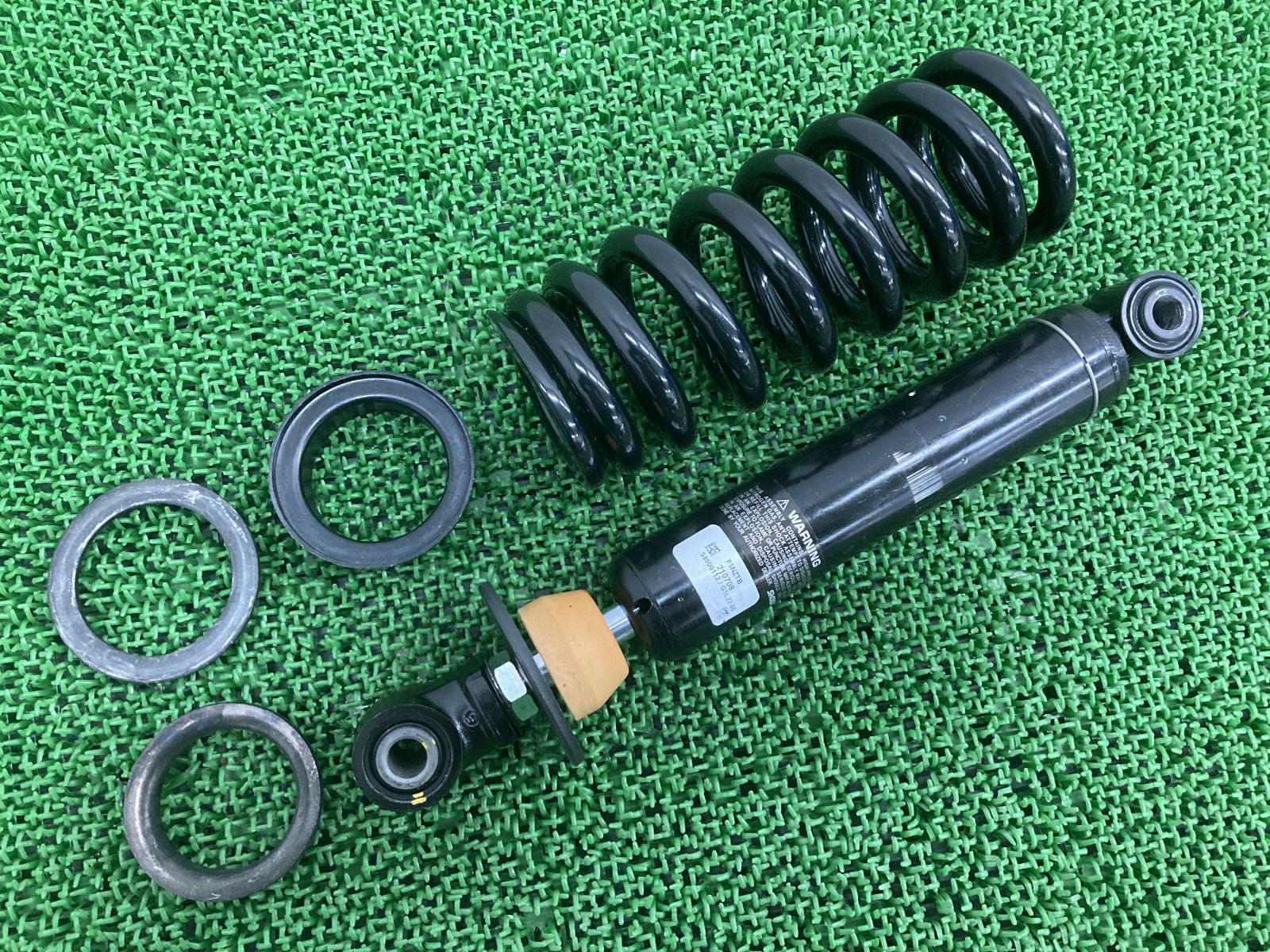 ハーレー純正 FLFBS FXBRS リアサスペンション 54000112