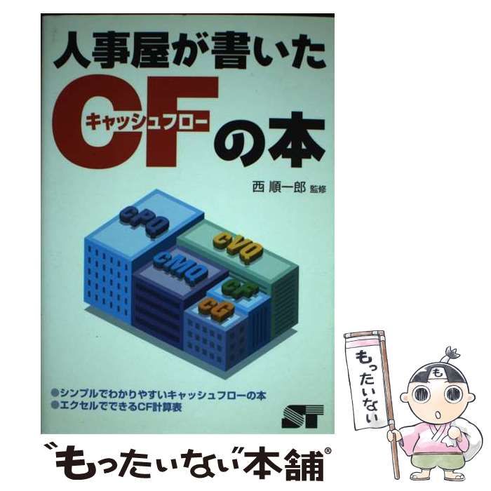 【中古】 人事屋が書いたＣＦの本/ソーテック社/西順一郎 中古】 人事屋が書いたCF / 西 順一郎 / ソーテック社