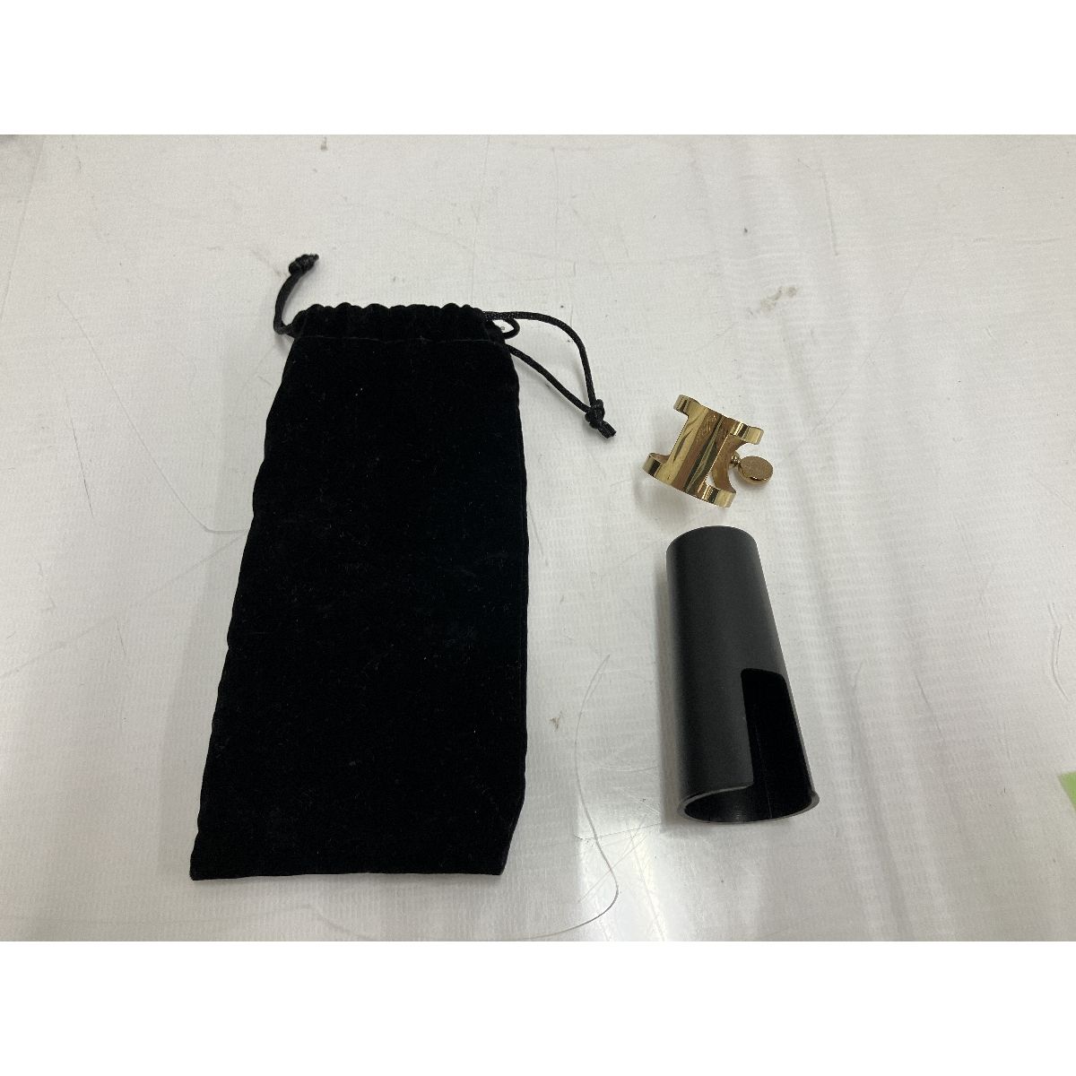 キャップ付 管楽器