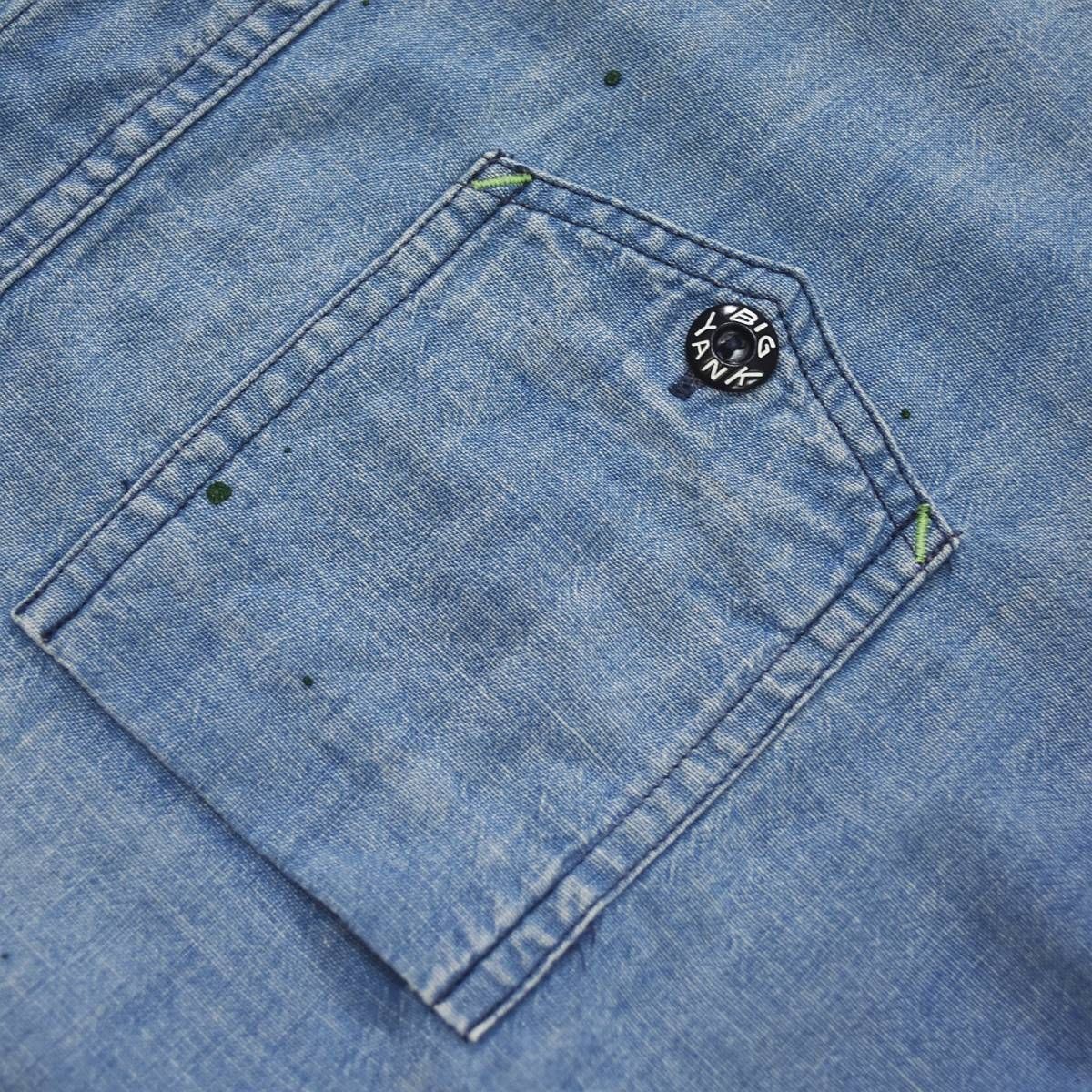 別注】 ロンハーマン RHC Ronherman x ビッグヤンク BIG YANK Used