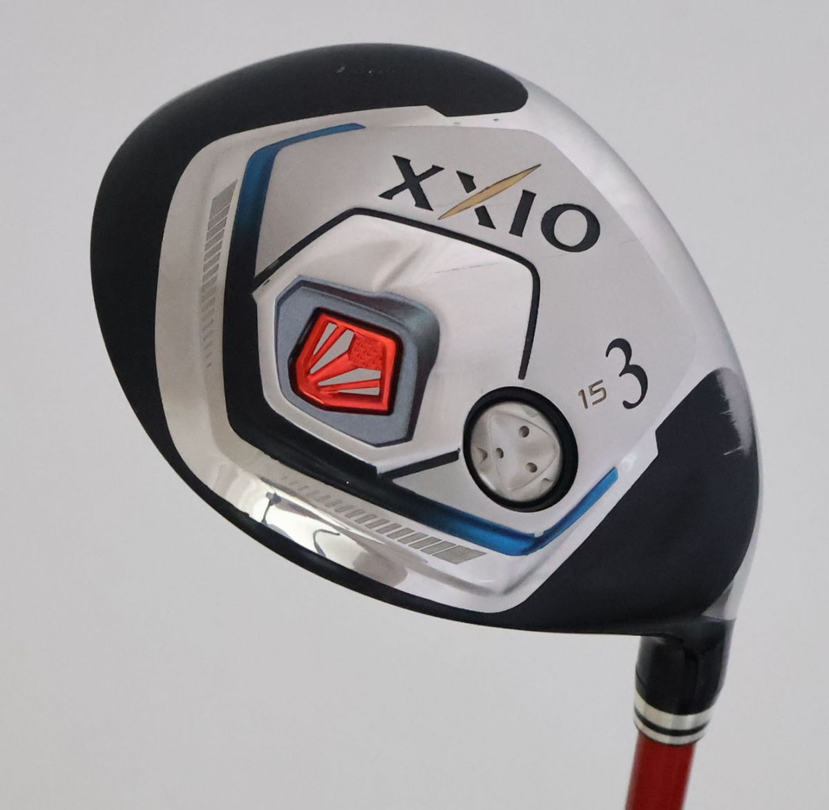 ■ゼクシオ8■XXIO(2014)■3W■15■R■XXIO MP800■中古■1円～ ダンロップ ゼクシオ8 (XXIO 8) フェアウェイ 2014 FW MP800R3W⁄15