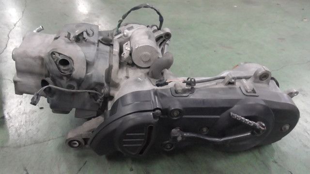 アドレスV125SS　CF4MA-114xxx　の　エンジン:#1666845791