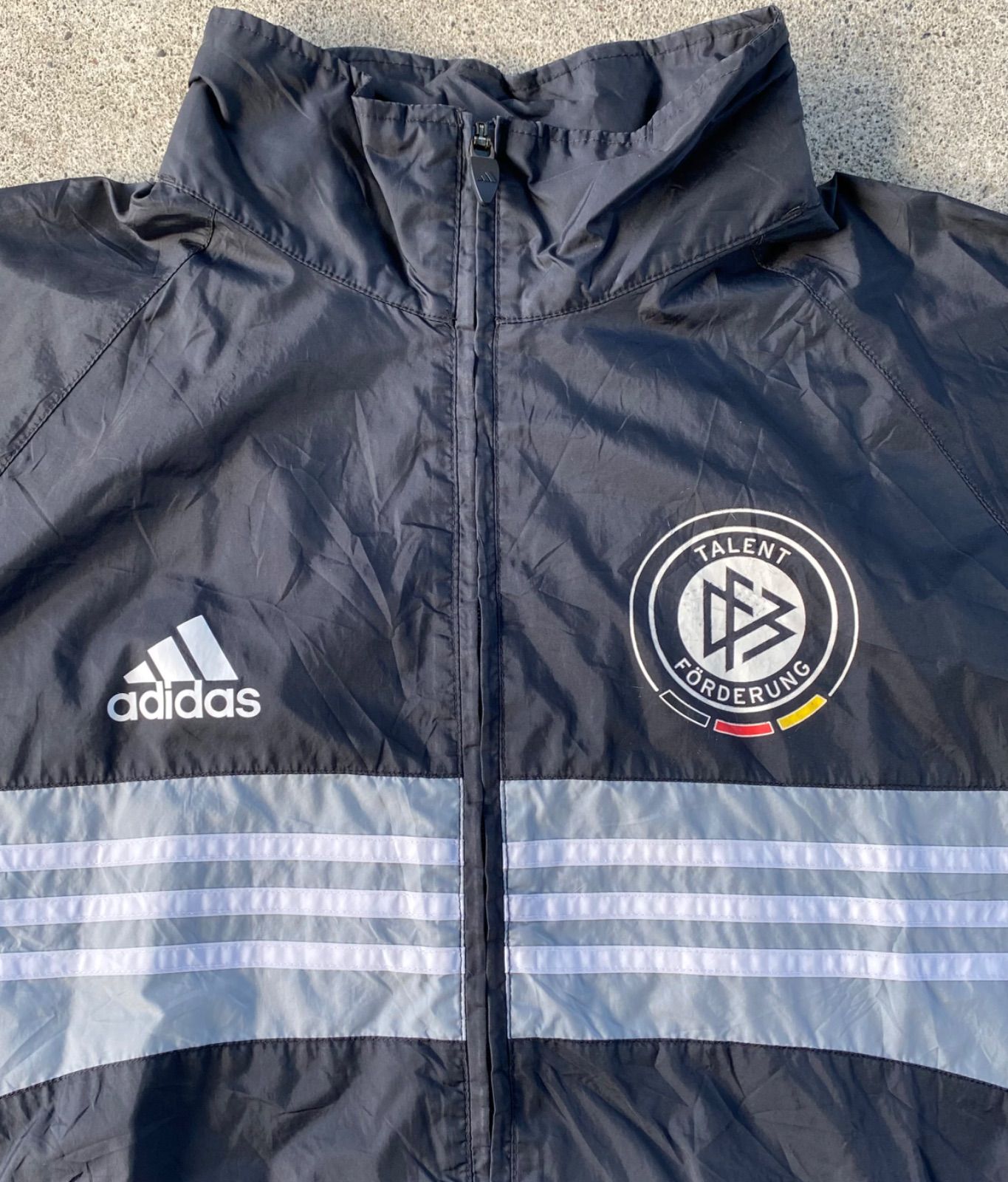 OLD】adidas Germany National Team ドイツ代表 ナイロントラック 