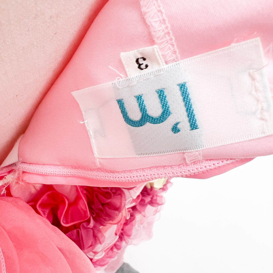 ピンク系 サイズ3