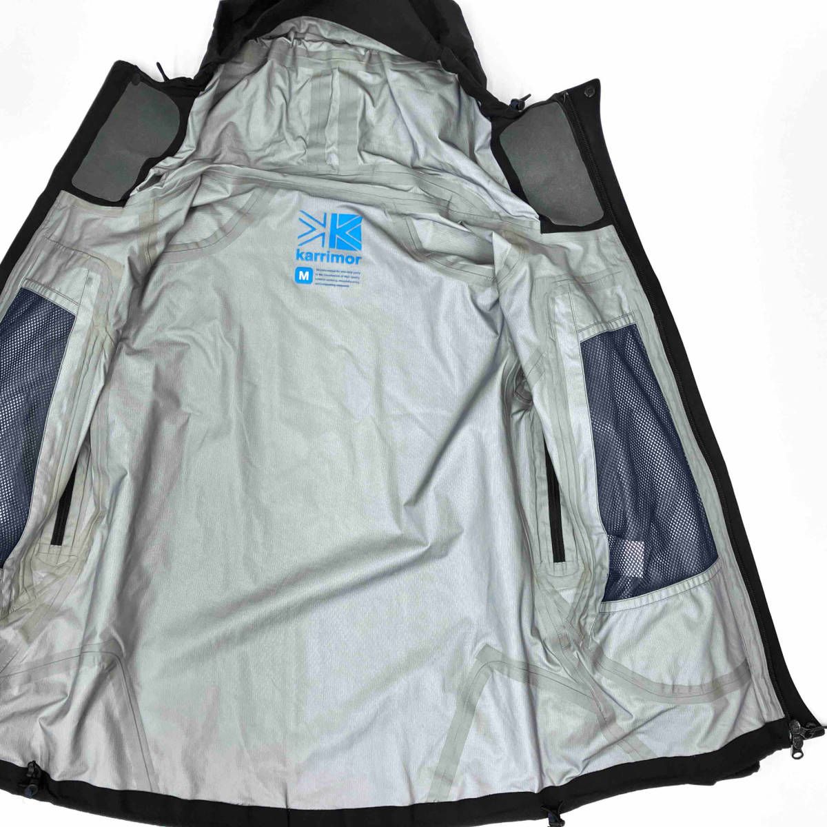 KARRIMOR カリマー boma NS JKT ボマ NS ジャケット マウンテン