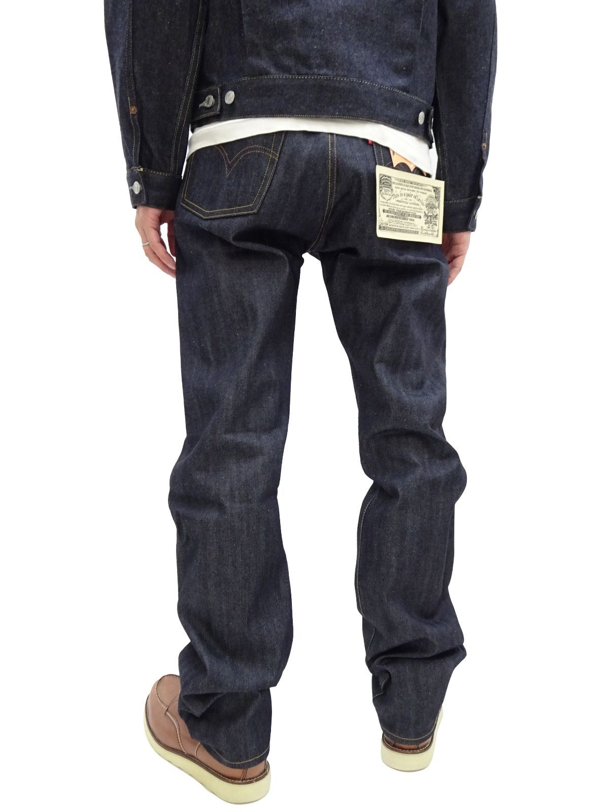 メンズ リーバイス 1947 復刻モデル 501XX Levi