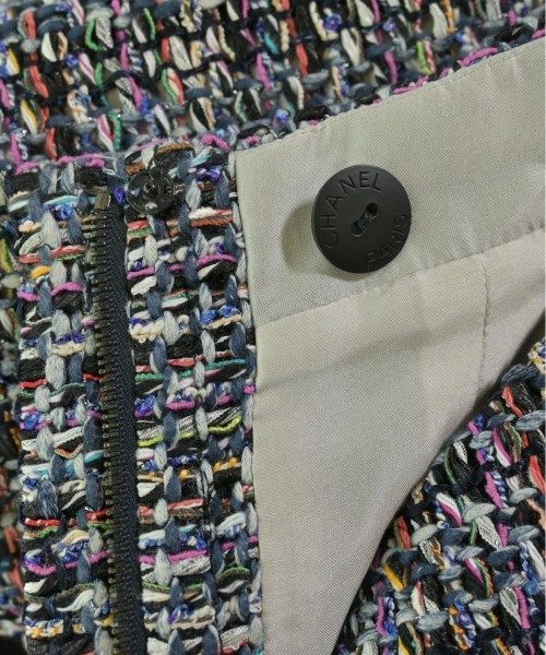 CHANEL シャネル パンツ（その他） レディース 【古着】【中古】 CHANEL パンツ（その他） レディース 【古着】【中古】【送料無料