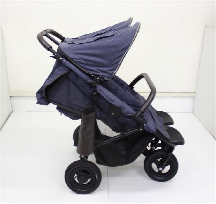 エアバギー ココ ダブル AirBuggy COCO DOUBLE テクスチャー