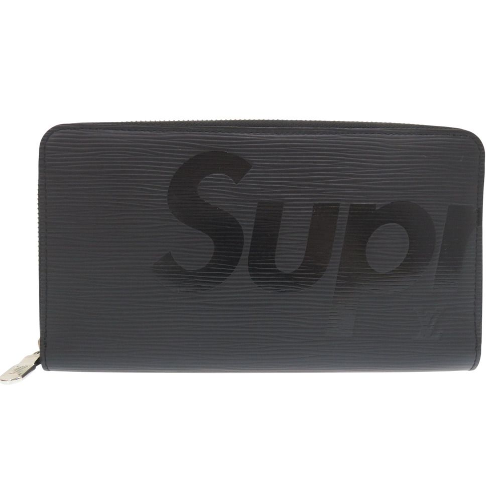赤字特価❣️ルイヴィトン 長財布 エピ ブラック 黒 男女兼用
