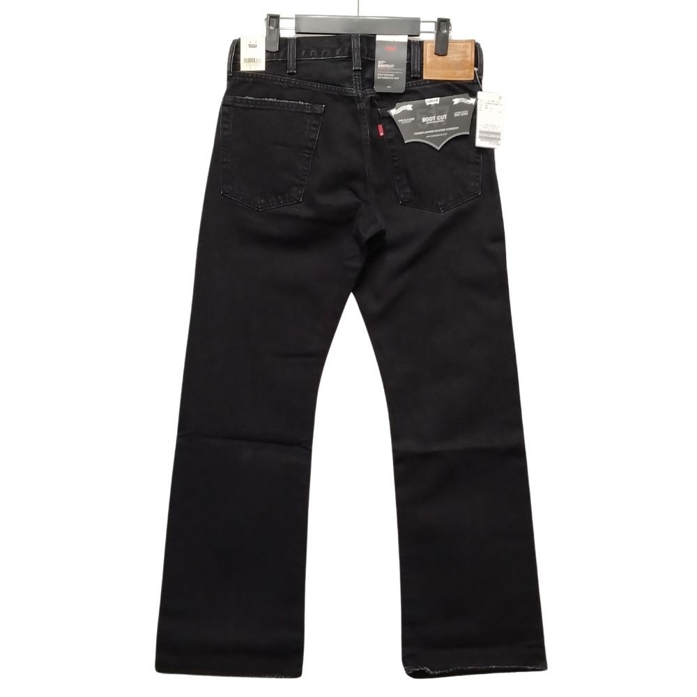 リーバイス　別注　　517　デニムパンツ　EDIFICE　003T3-0000 リーバイス 別注 517 デニムパンツ EDIFICE 003T3-0000