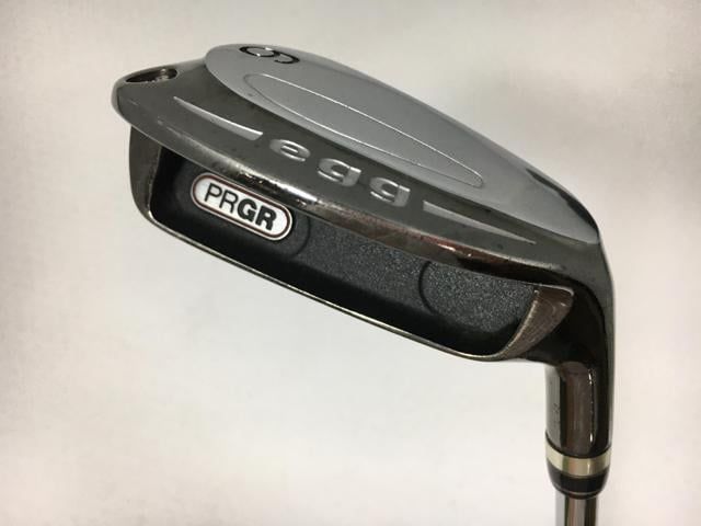 返品OK 【中古ゴルフクラブ】(7本セット)プロギア egg アイアン2