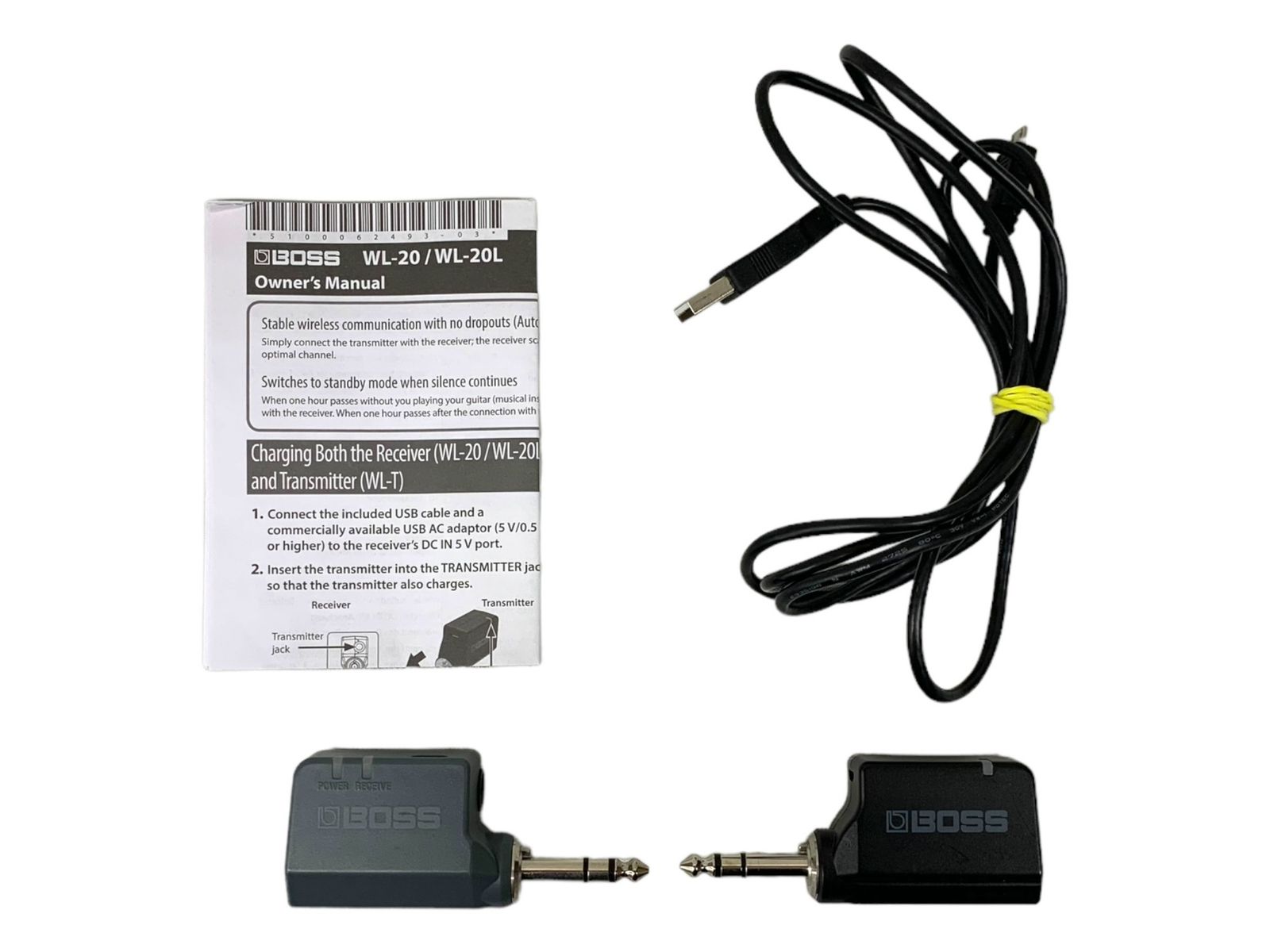 BOSS WL-20L ワイヤレスシステム ケース付き BOSS/WL-20L ギター BOSS WL-20L ワイヤレスシステム ケース付き BOSS/WL-20L ギター
