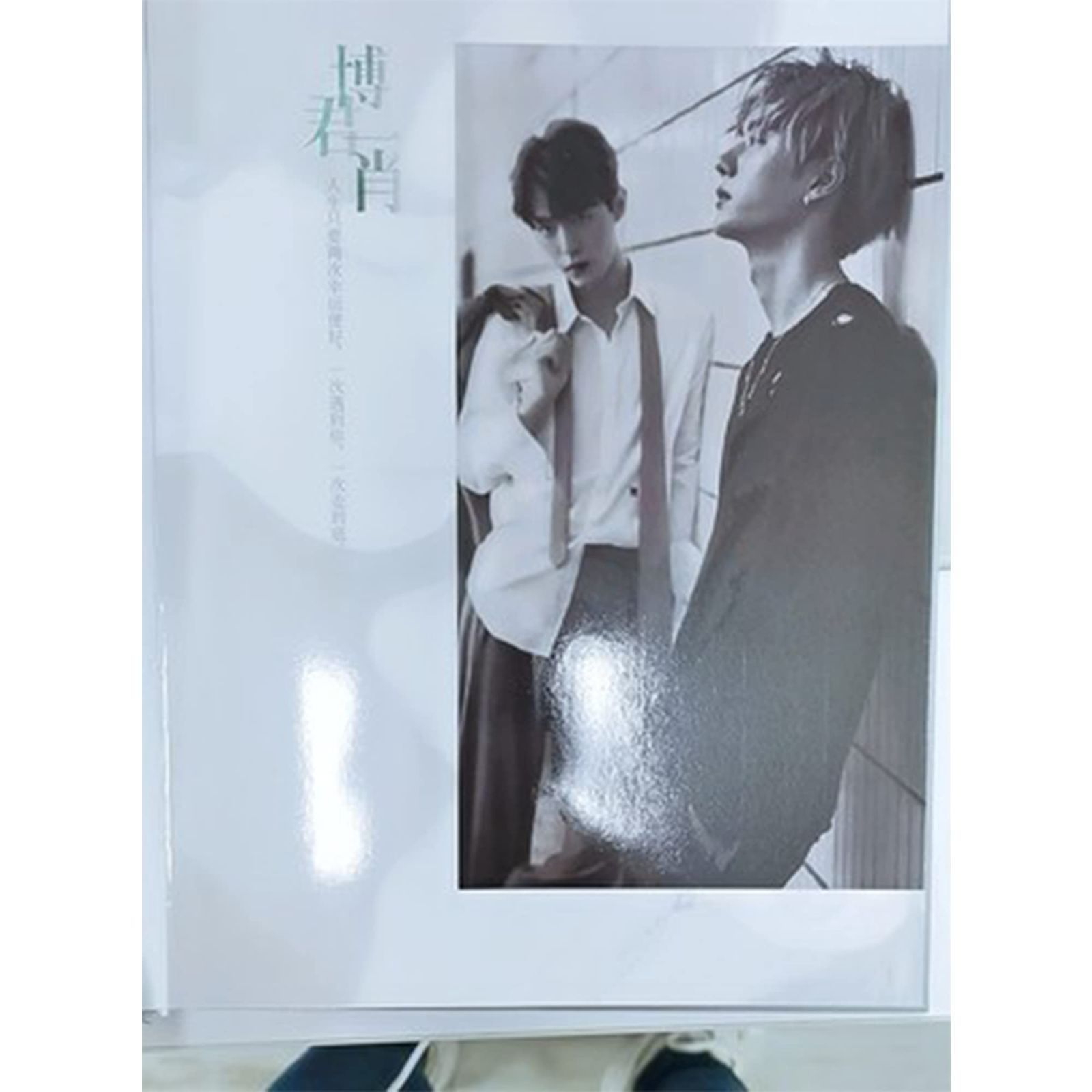 中国ドラマ『陳情令(The Untamed)』写真集 写真ブック 記念 中国ドラマ『陳情令(The Untamed)』写真集 写真ブック 記念