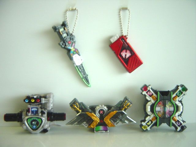 ♯Gge13Djなりきり仮面ライダーWハードボイルドアクション3:5種 ♯Gge13Dj なりきり仮面ライダーWハードボイルドアクション3:5種