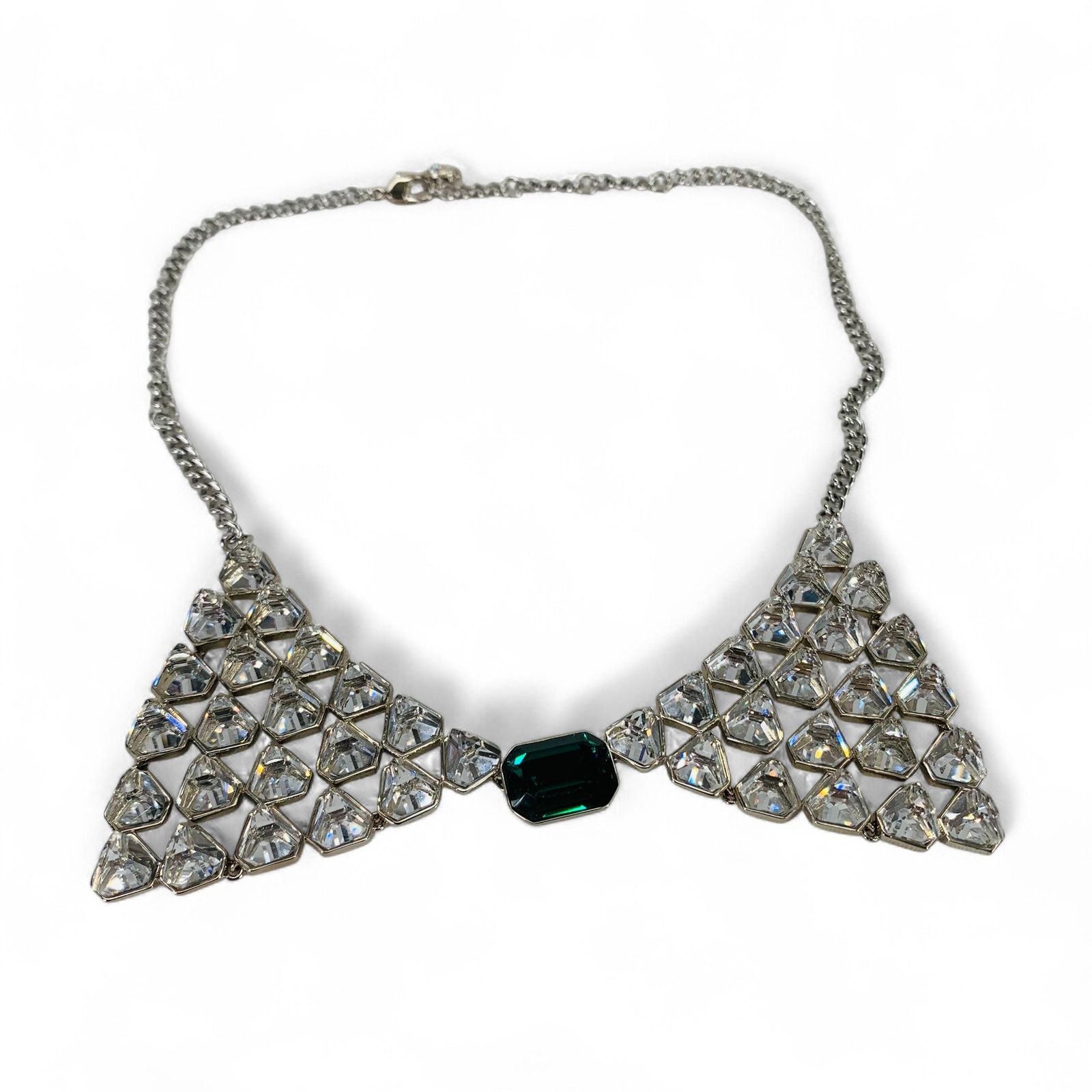 SWAROVSKI スワロフスキー Bright ネックレス 507770 - メルカリ