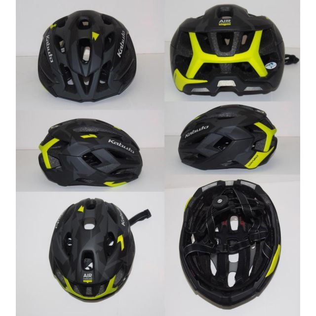 Kabuto IZANAGI サイズXS S き 自転車用ヘルメット ∴WS1920