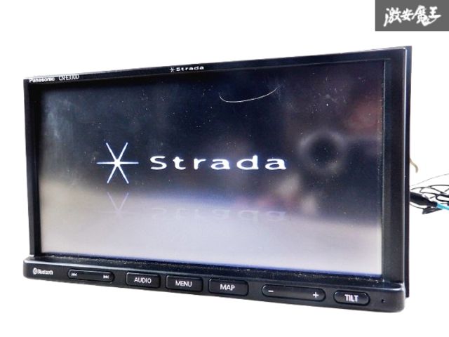 パナソニックメモリーナビ 2020年版　Bluetooth/TV/CD パナソニックメモリーナビ 2020年版 Bluetooth/TV/CD パナソニック