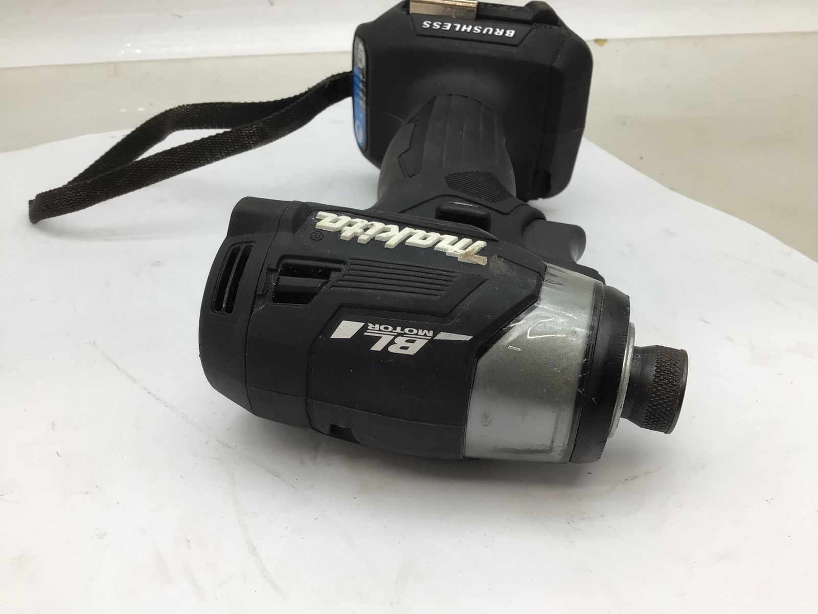 品 Makita マキタ 18v充電式インパクトドライバ TD173DZB ITQREKKA6SFW エコツール知立店 M02 HRDEVELOPMENT_JP