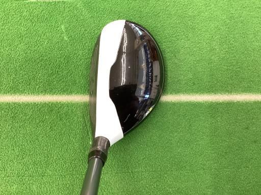 テーラーメイド M2 2017 U4 ユーティリティ UT リシャフト フレックスその他 メンズ 男性用 右利き 右用 Dランク ゴルフクラブ