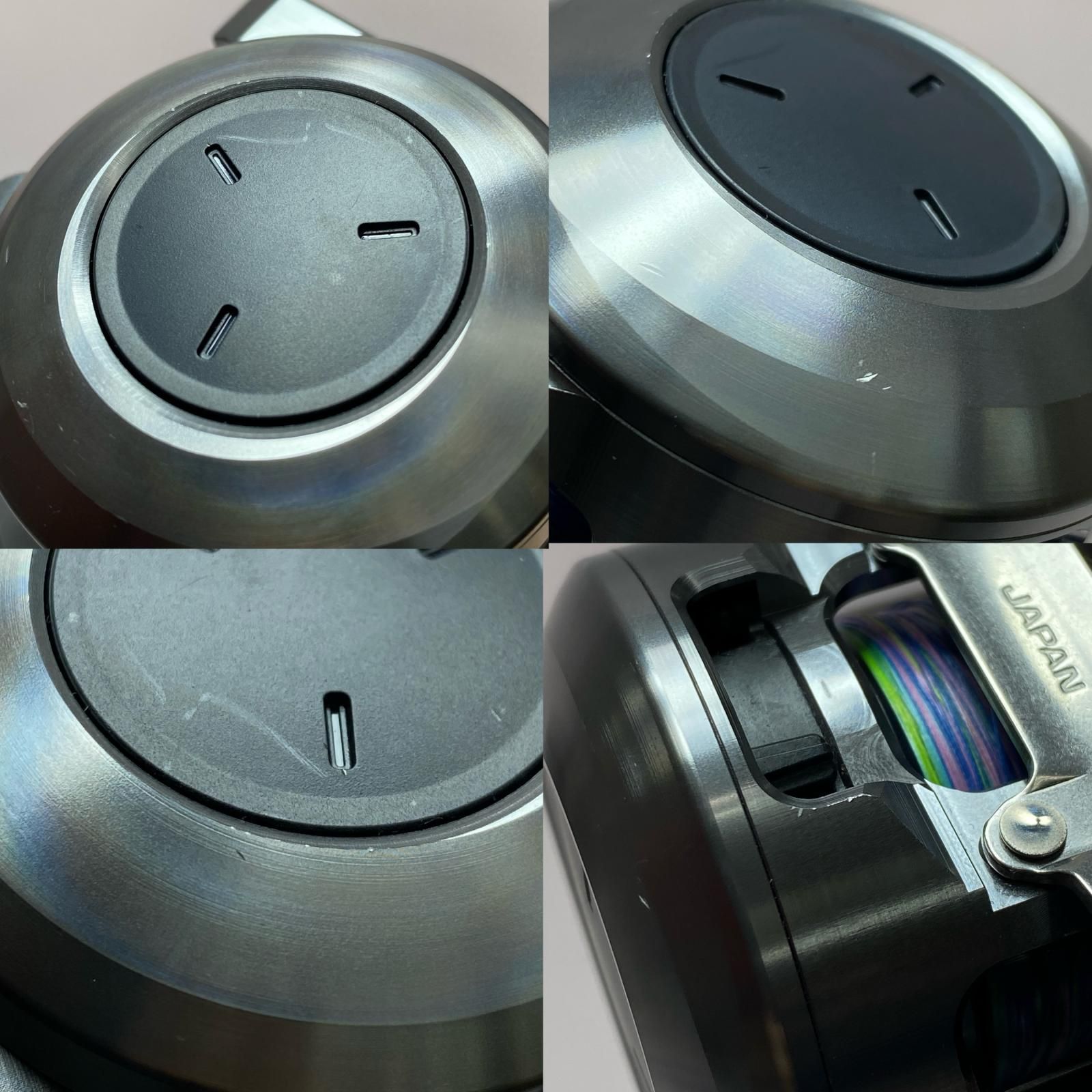 アブ6500CSRcktフレームスプール+5000C3HiSpdウィンチ仕様 アブ6500CSRcktフレームスプール+5000C3HiSpdウィンチ仕様 アブ