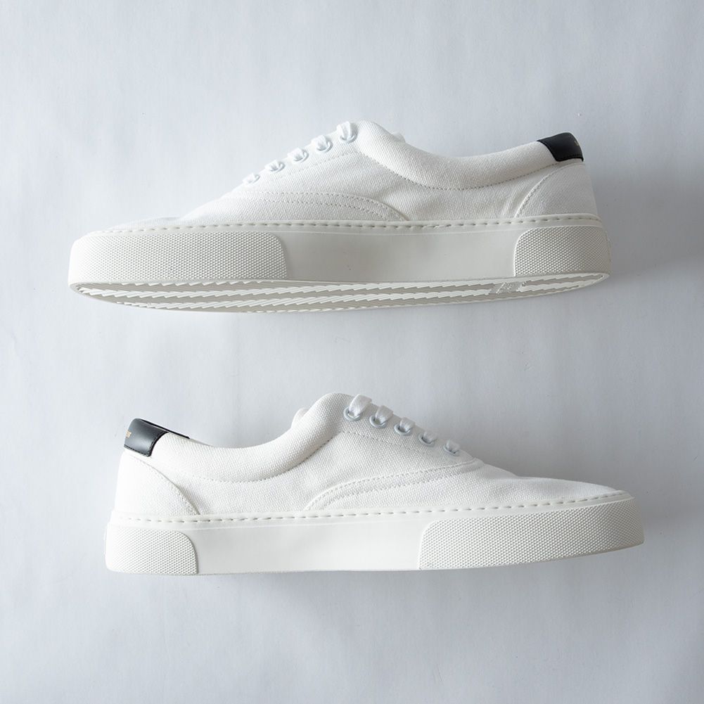 SAINT LAURENT サンローラン YSL VENICE ヴェニス レザー スリッポン 