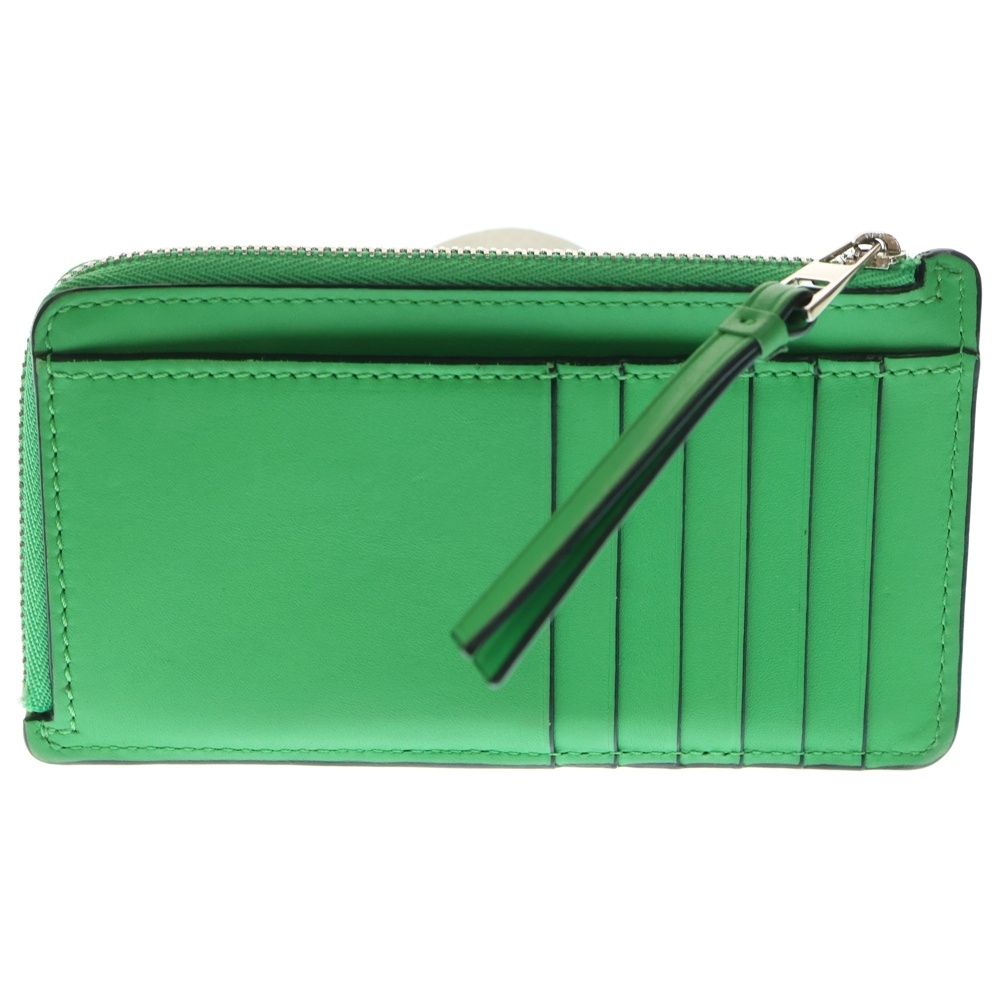 LOEWE ロエベ パズル ラウンドジップ コインケース フラグメントケース グリーン