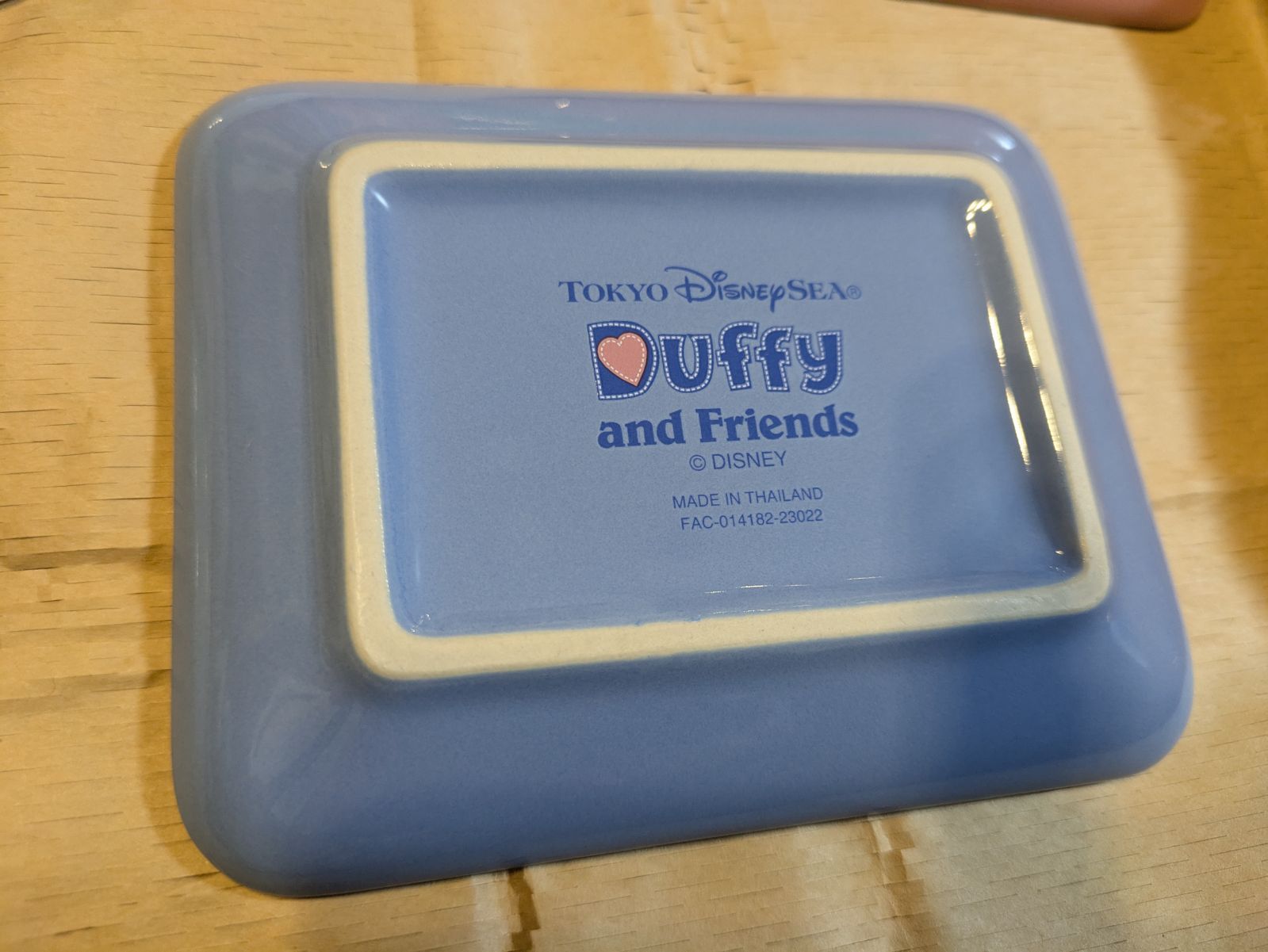Disney - ★DISNEY RESORT 新品タグ付　スーベニア各種　 ギフト　プレゼント ☆DISNEY RESORT 新品未使用 スーベニアプレート 小皿 ギフト