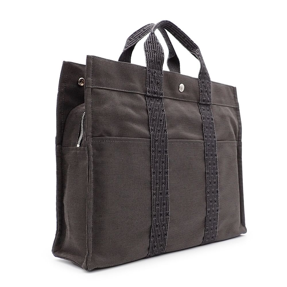 エルメス エールライン トートMM トートバッグ ビジネスバッグ  