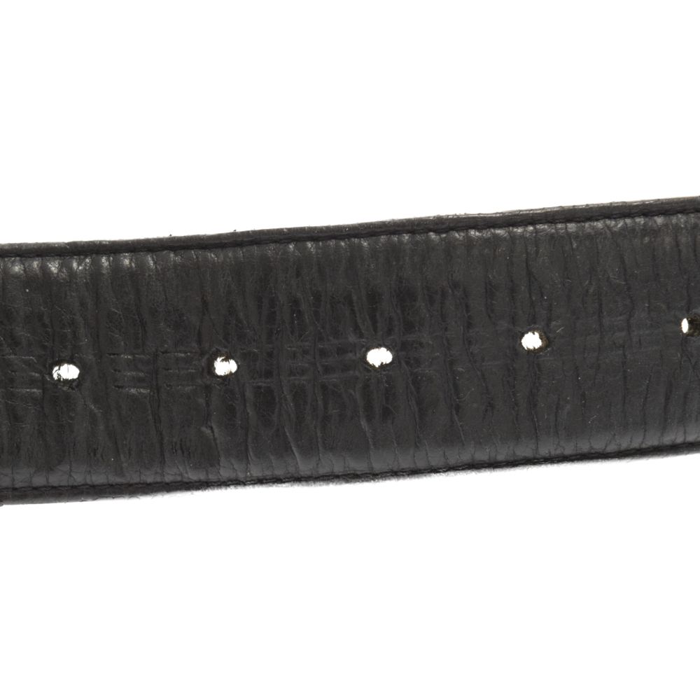 CHROME HEARTS (クロムハーツ) CLASSIC FILIGREE OTJ BELT クラシック
