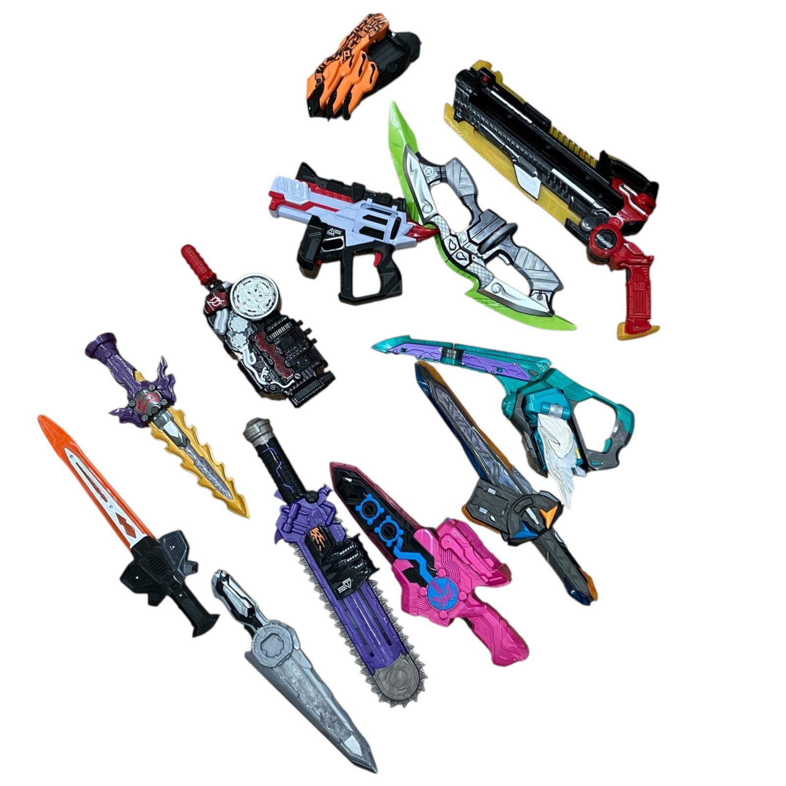 100%新品，お得 186000 現状品 戦隊モノ 武器 まとめ 戦隊ヒーロー