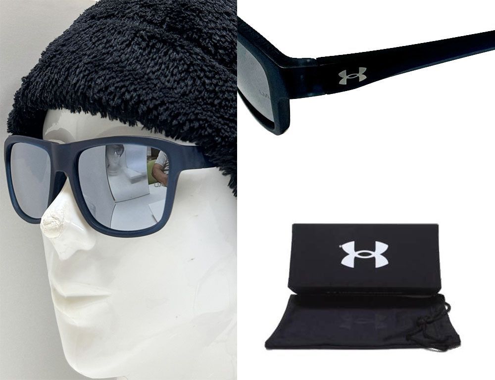 あなたにおすすめの商品 UNDER ARMOUR】 アンダーアーマー サングラス RUMBLE/F 003 その他