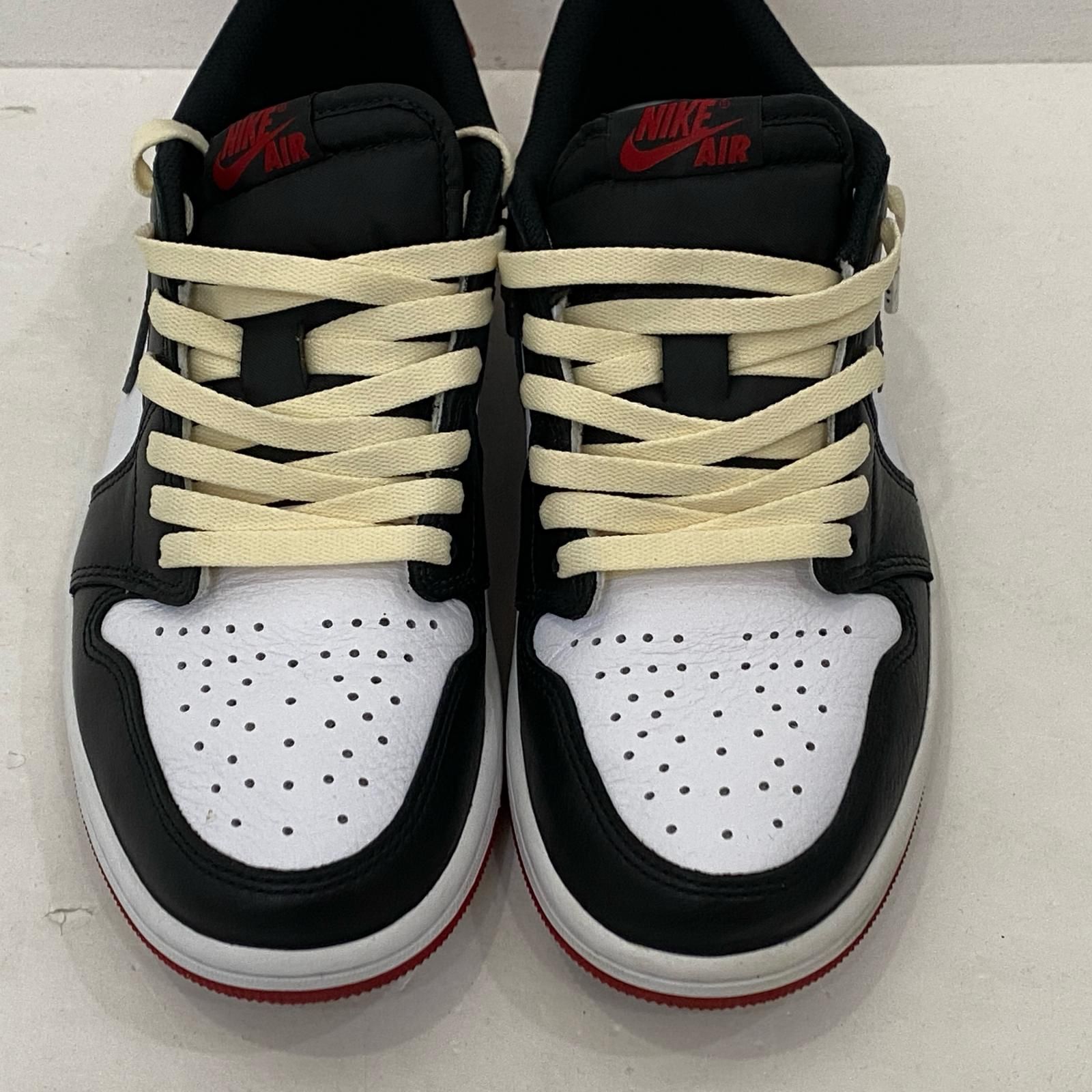【中古】NIKE AIR JORDAN 1 RETRO LOW OG（9.5） Air Jordan 1 Low for sale | eBay