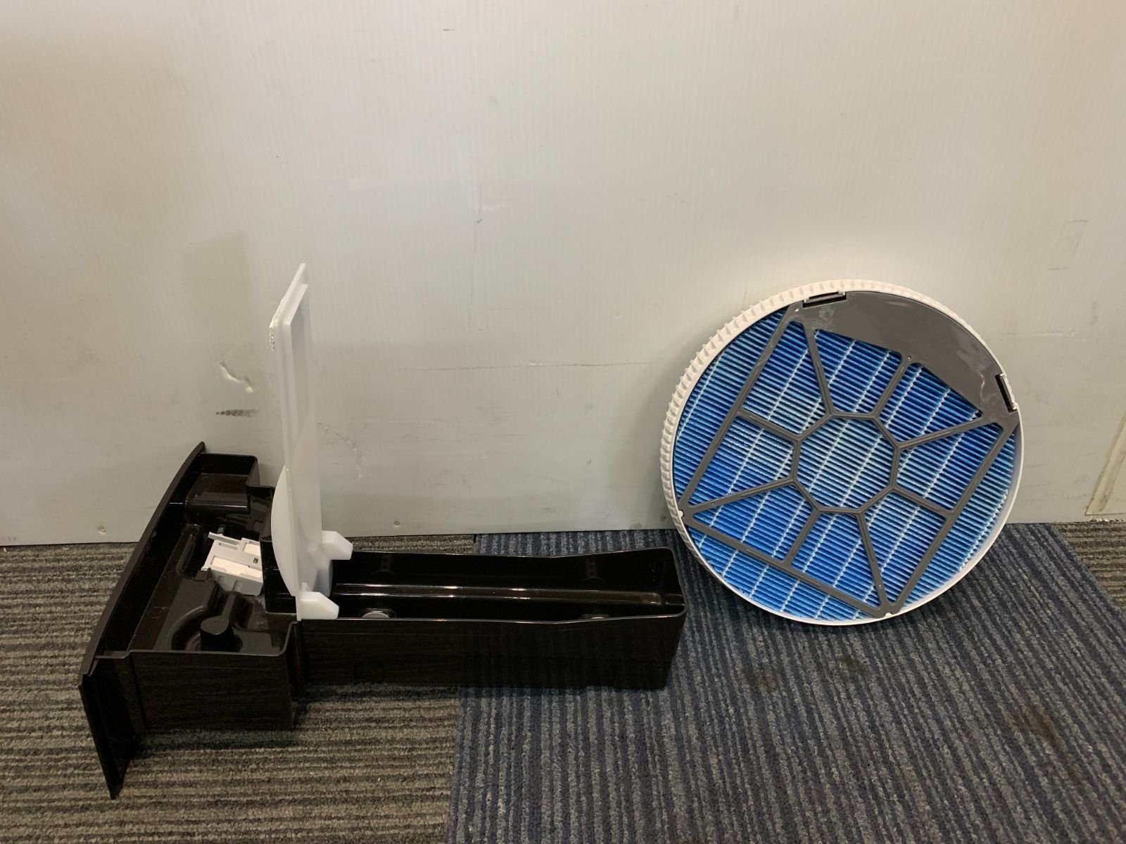 超カラー シャープ 加湿空気清浄機 KI-RX75-T 製