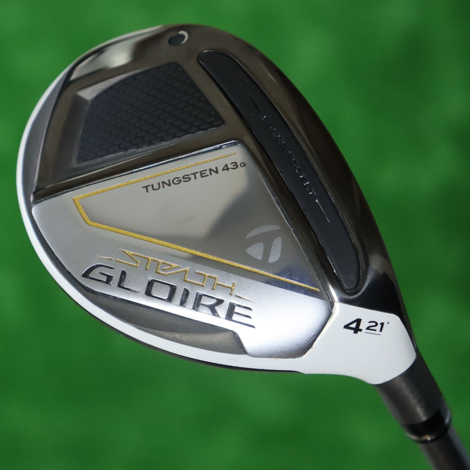 ステルスグローレ ユーティリティ レスキュー 4U 純正カーボンSR ステルスグローレ ユーティリティ レスキュー 4U 純正カーボンSR