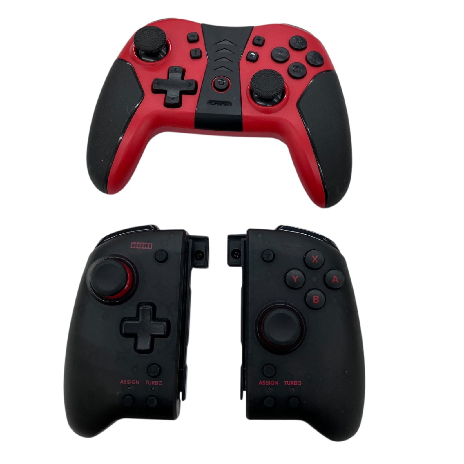 8%OFFクーポン 2点セット Nintendo Switch コントローラー